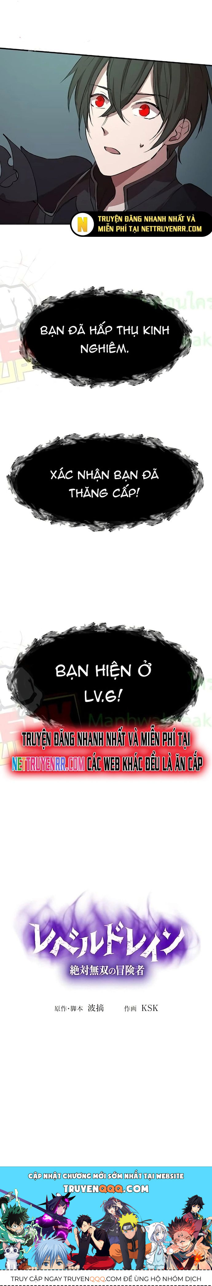 Hấp Thụ Cấp Độ Chap 1 - Next Chap 2
