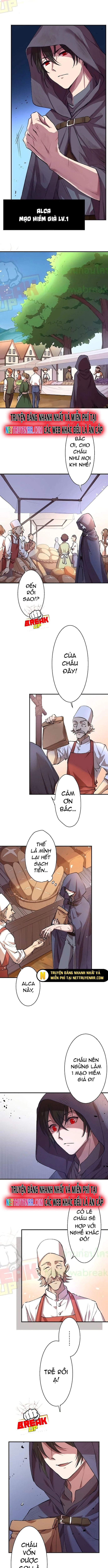 Hấp Thụ Cấp Độ Chap 1 - Next Chap 2