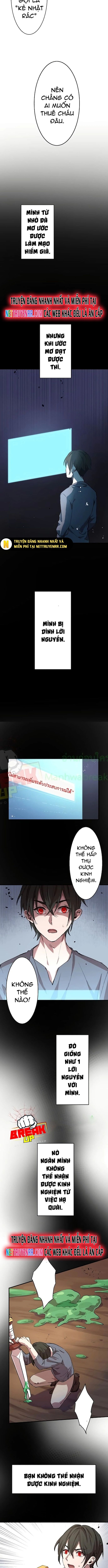 Hấp Thụ Cấp Độ Chap 1 - Next Chap 2