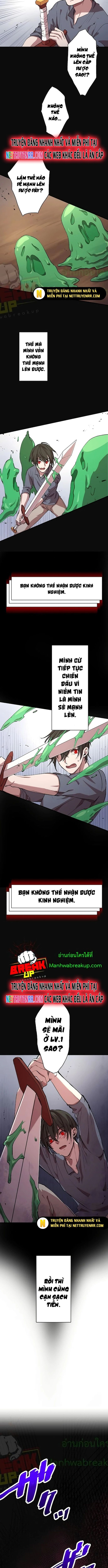 Hấp Thụ Cấp Độ Chap 1 - Next Chap 2