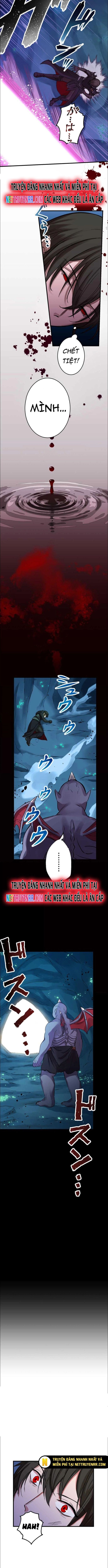 Hấp Thụ Cấp Độ Chap 10 - Next Chap 11