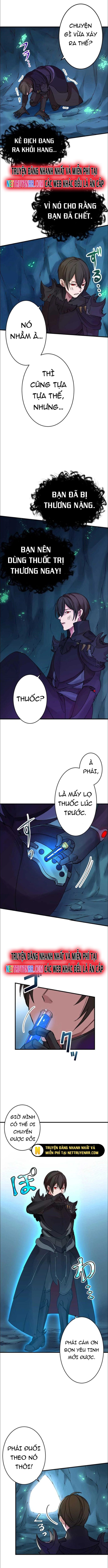 Hấp Thụ Cấp Độ Chap 10 - Next Chap 11