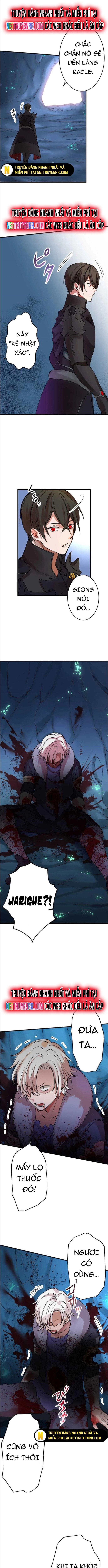 Hấp Thụ Cấp Độ Chap 10 - Next Chap 11