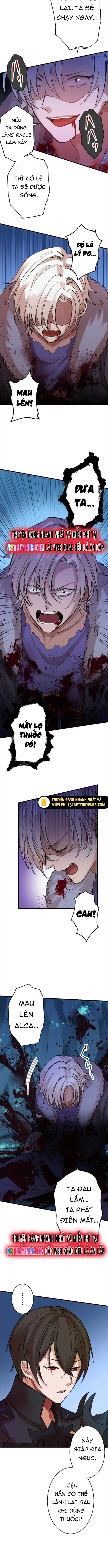 Hấp Thụ Cấp Độ Chap 10 - Next Chap 11