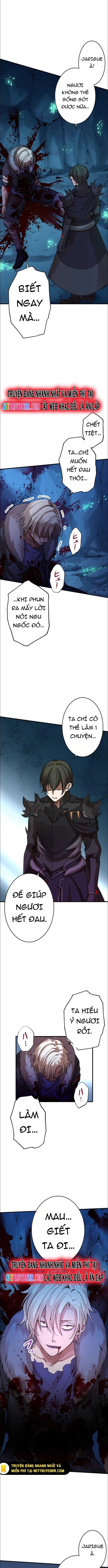 Hấp Thụ Cấp Độ Chap 10 - Next Chap 11