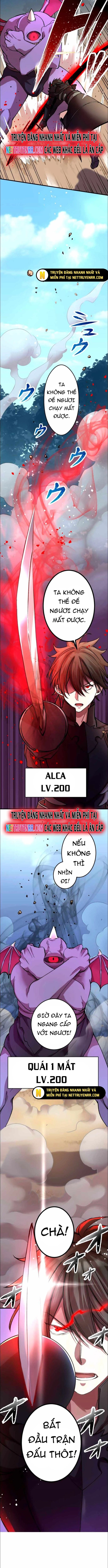 Hấp Thụ Cấp Độ Chap 11 - Next Chap 12