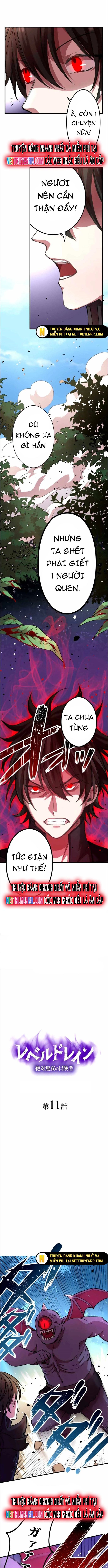 Hấp Thụ Cấp Độ Chap 11 - Next Chap 12