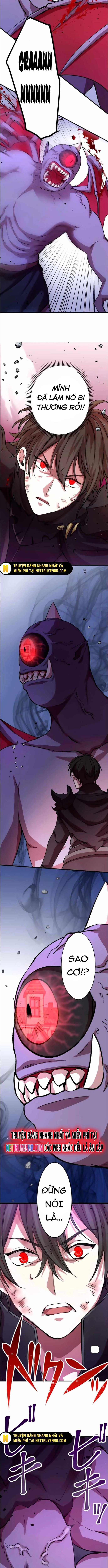Hấp Thụ Cấp Độ Chap 11 - Next Chap 12