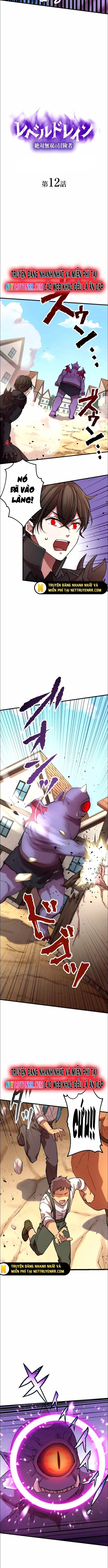 Hấp Thụ Cấp Độ Chap 12 - Next Chap 13