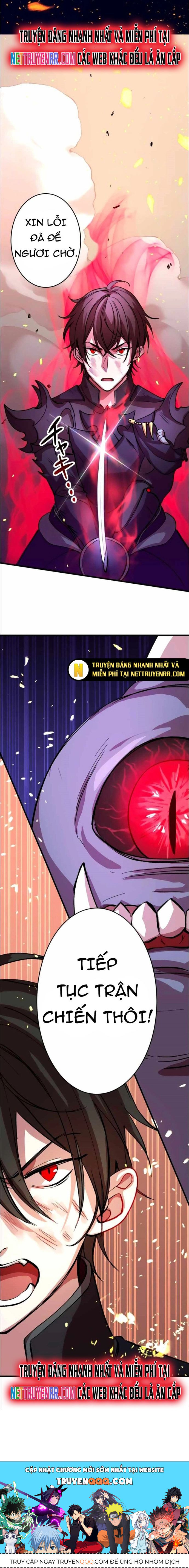 Hấp Thụ Cấp Độ Chap 12 - Next Chap 13