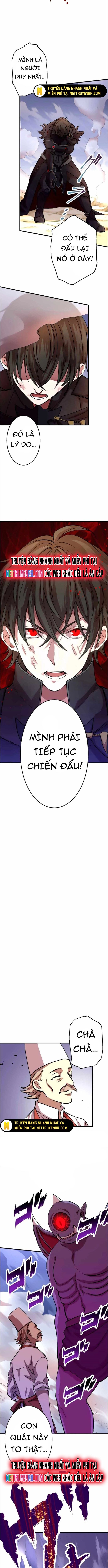 Hấp Thụ Cấp Độ Chap 12 - Next Chap 13