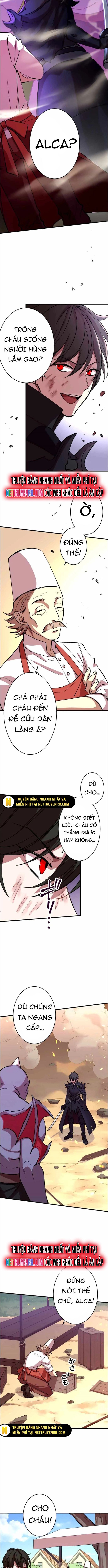 Hấp Thụ Cấp Độ Chap 12 - Next Chap 13