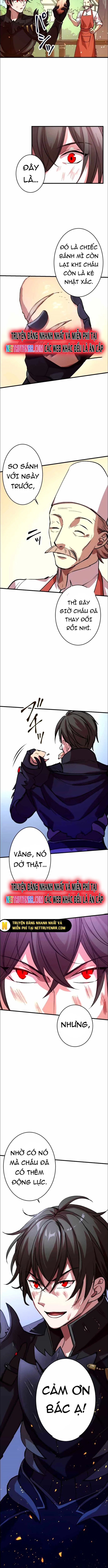 Hấp Thụ Cấp Độ Chap 12 - Next Chap 13