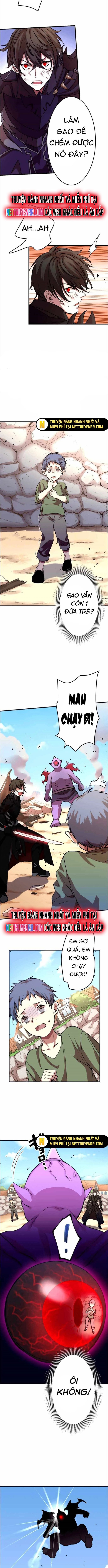 Hấp Thụ Cấp Độ Chap 13 - Next Chap 14