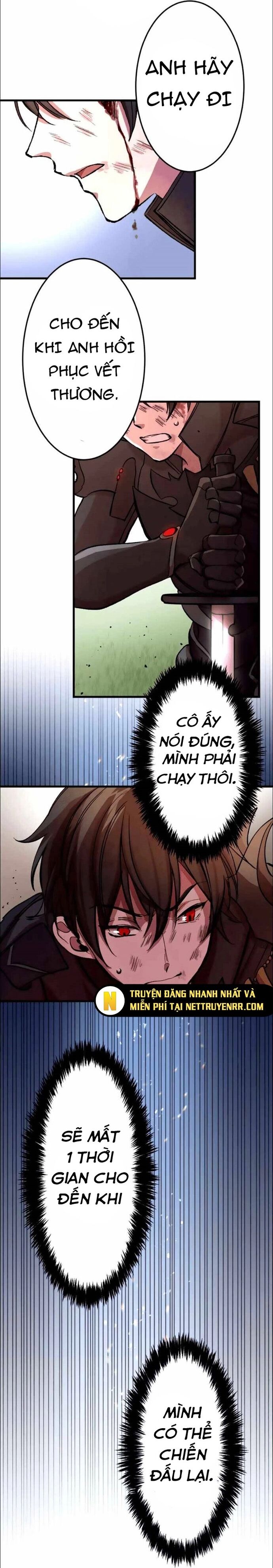 Hấp Thụ Cấp Độ Chap 14 - Next Chap 15