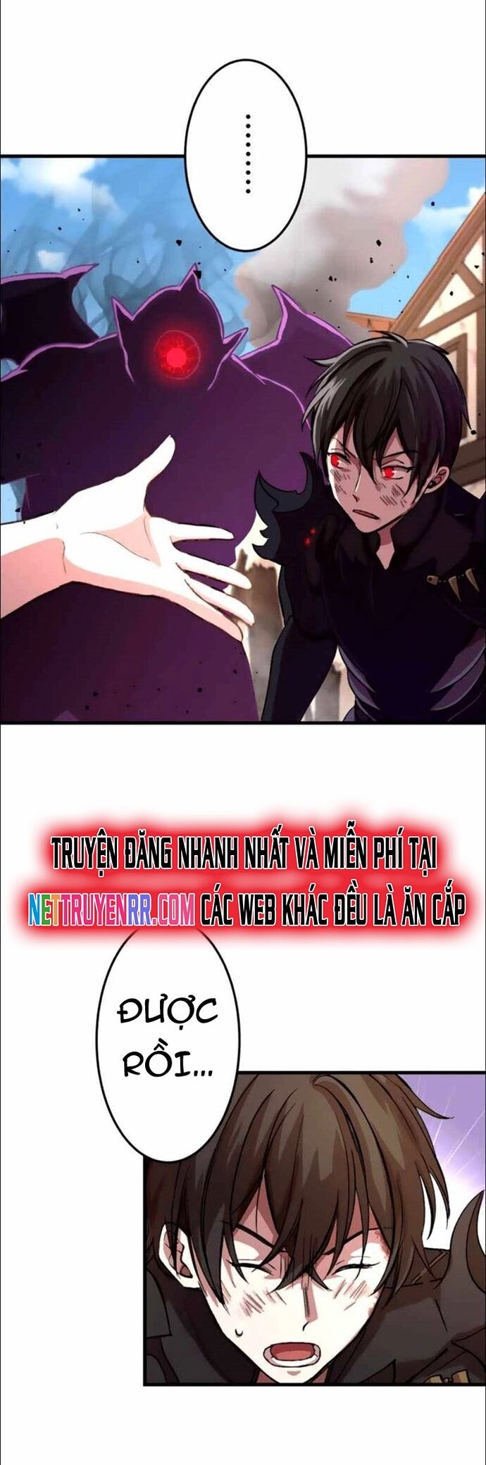 Hấp Thụ Cấp Độ Chap 14 - Next Chap 15