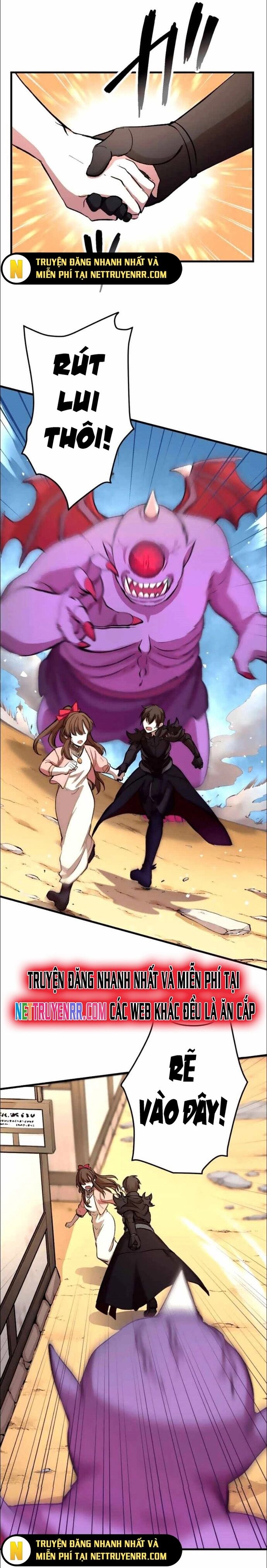 Hấp Thụ Cấp Độ Chap 14 - Next Chap 15