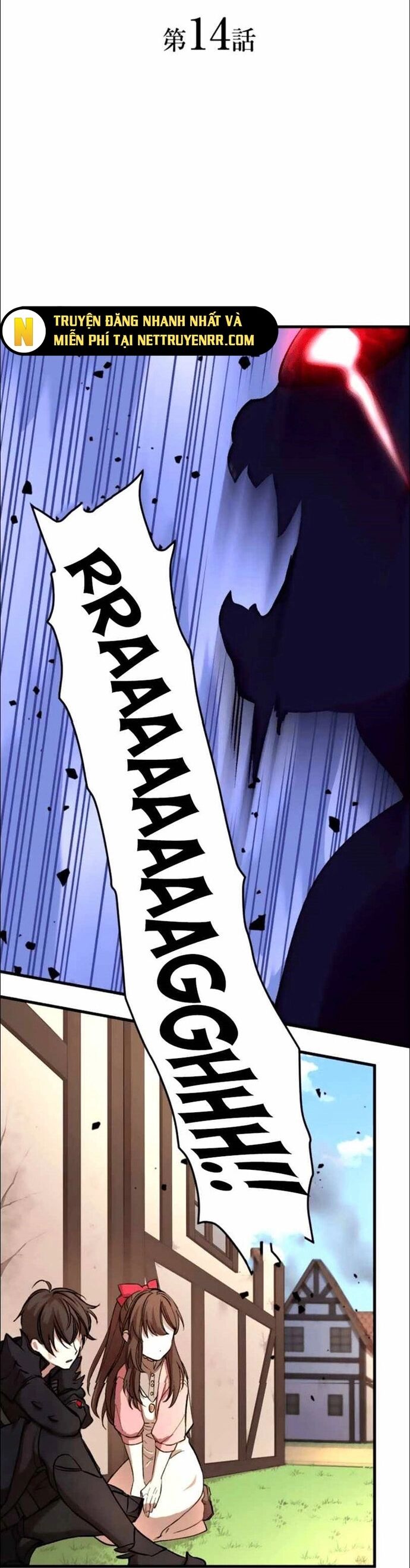 Hấp Thụ Cấp Độ Chap 14 - Next Chap 15