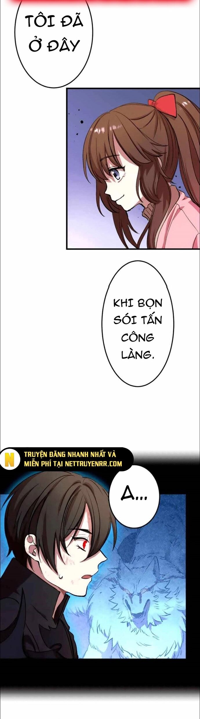 Hấp Thụ Cấp Độ Chap 14 - Next Chap 15