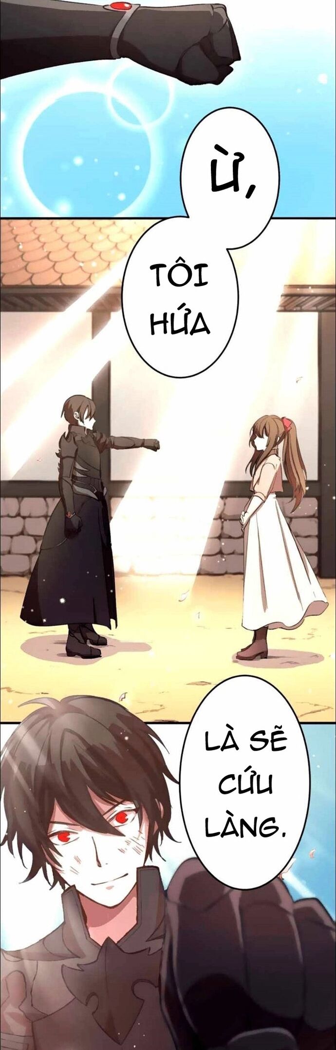 Hấp Thụ Cấp Độ Chap 14 - Next Chap 15