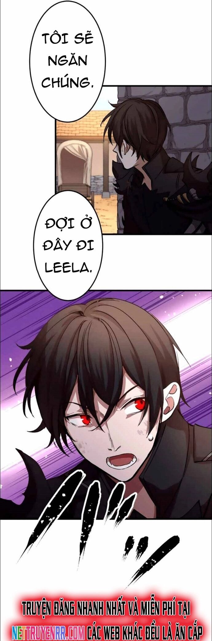 Hấp Thụ Cấp Độ Chap 14 - Next Chap 15