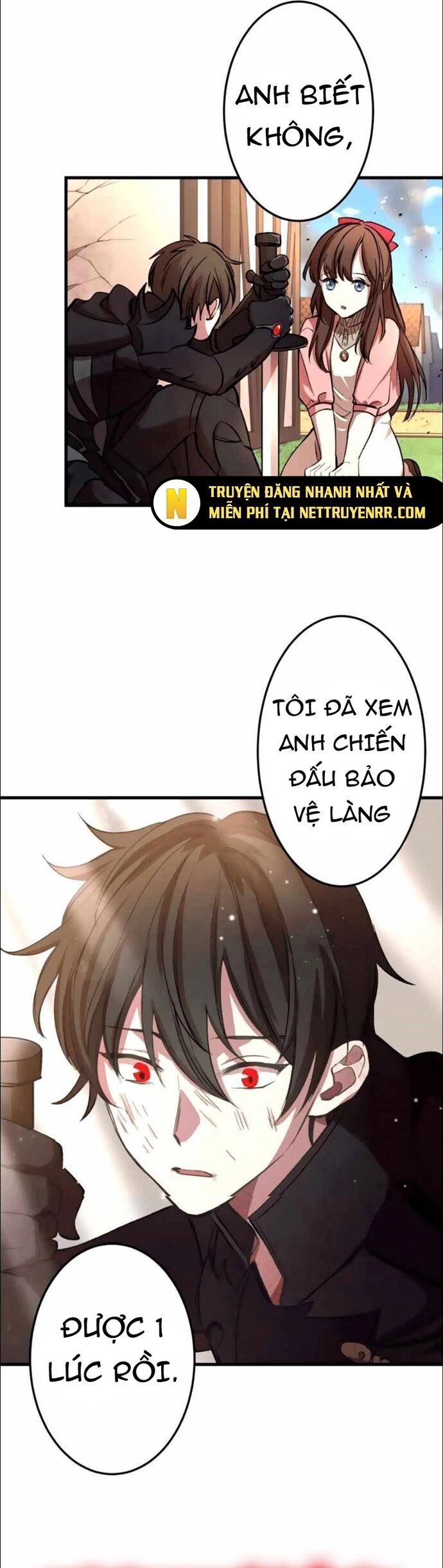 Hấp Thụ Cấp Độ Chap 14 - Next Chap 15
