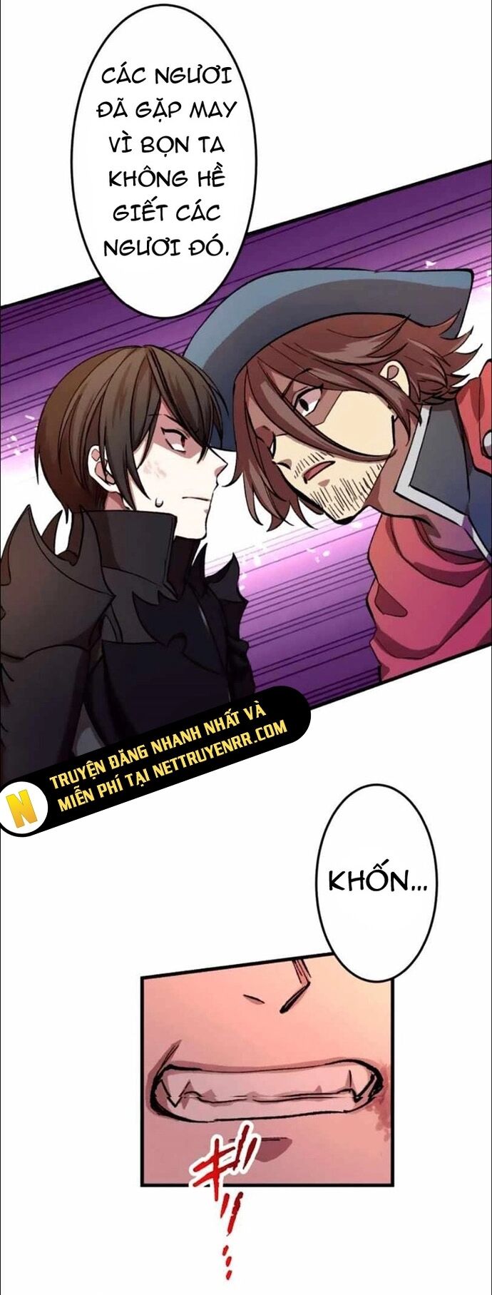 Hấp Thụ Cấp Độ Chap 15 - Next Chap 16