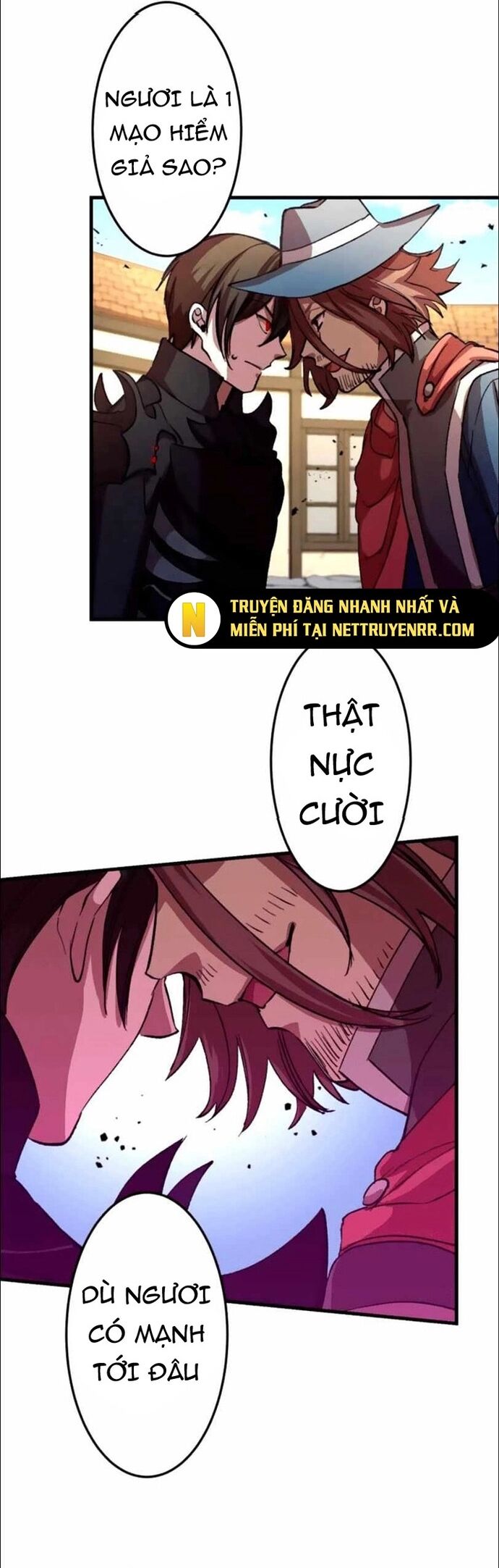 Hấp Thụ Cấp Độ Chap 15 - Next Chap 16