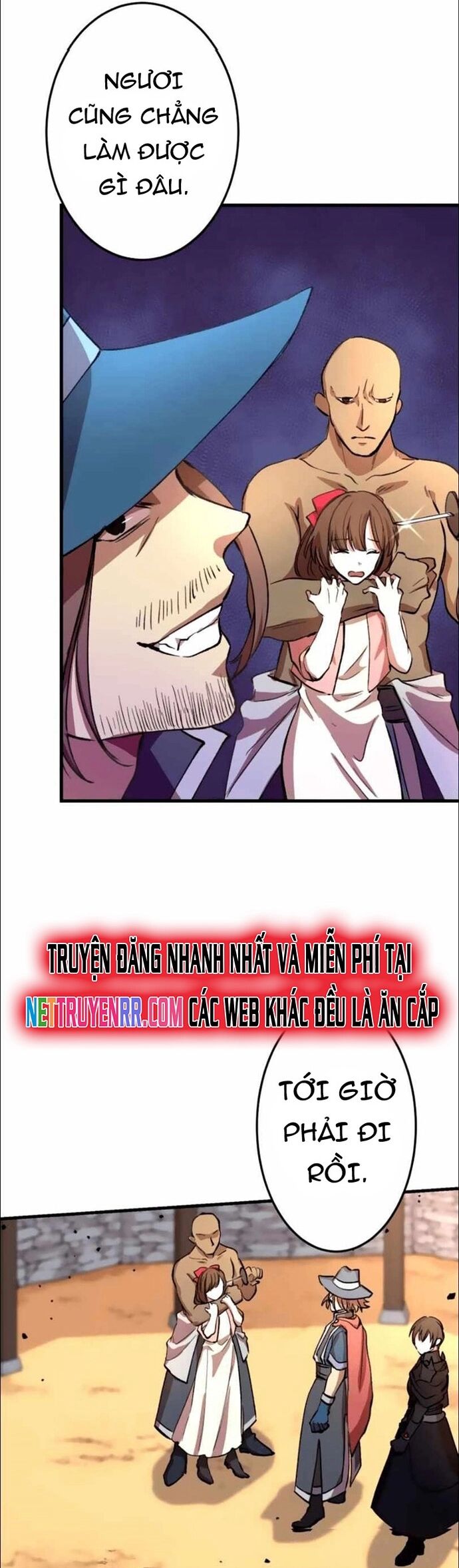 Hấp Thụ Cấp Độ Chap 15 - Next Chap 16