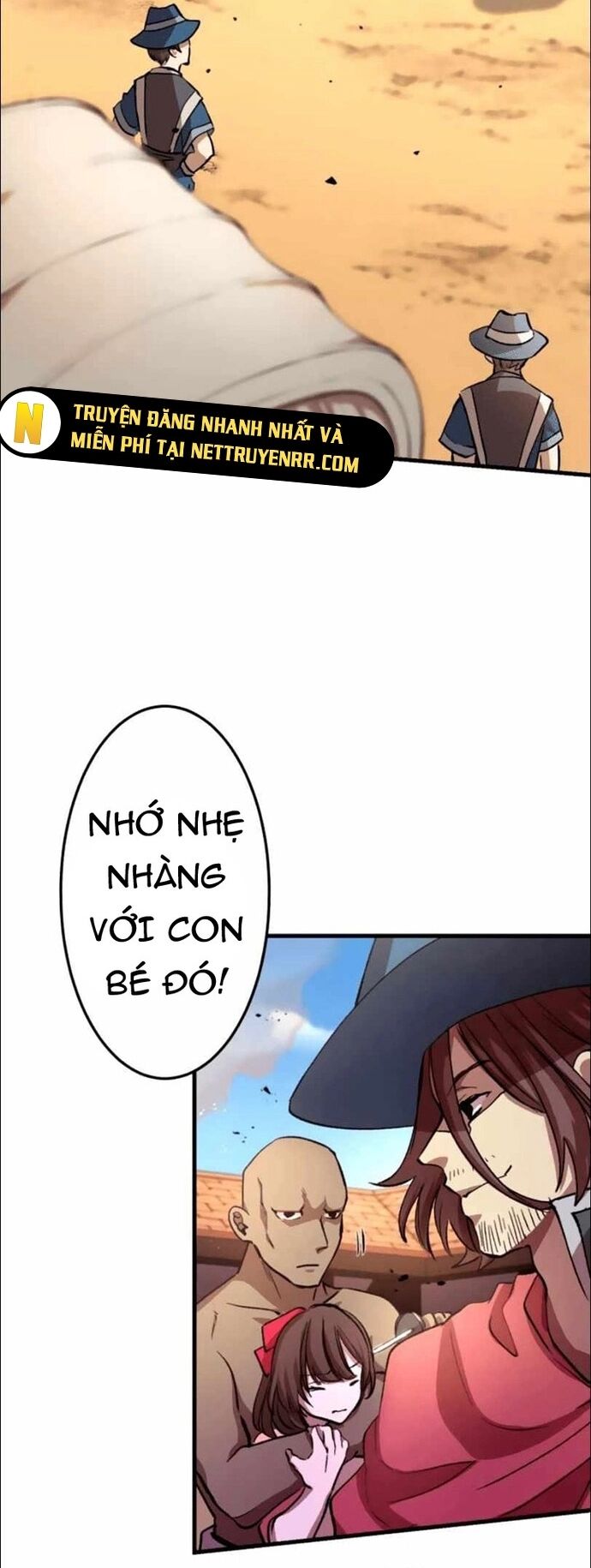 Hấp Thụ Cấp Độ Chap 15 - Next Chap 16