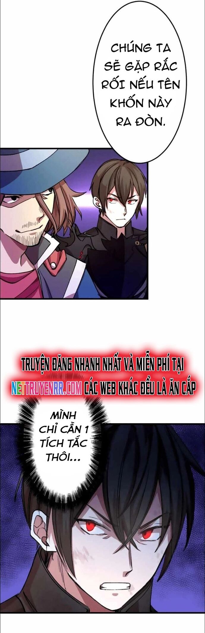 Hấp Thụ Cấp Độ Chap 15 - Next Chap 16