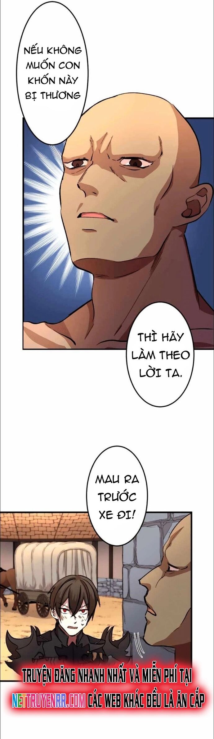 Hấp Thụ Cấp Độ Chap 15 - Next Chap 16
