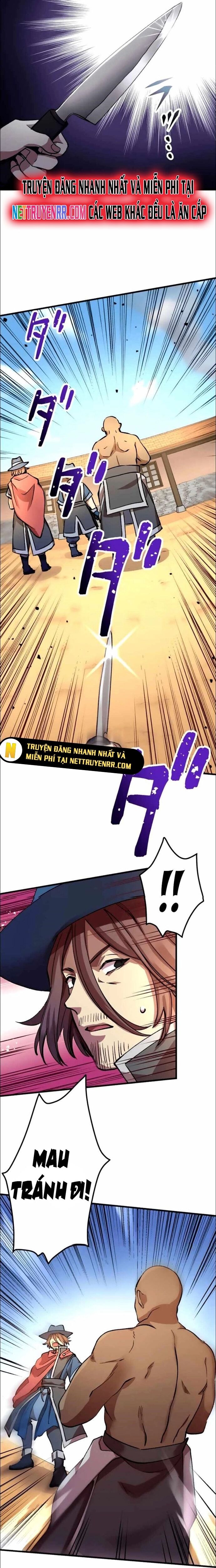 Hấp Thụ Cấp Độ Chap 15 - Next Chap 16