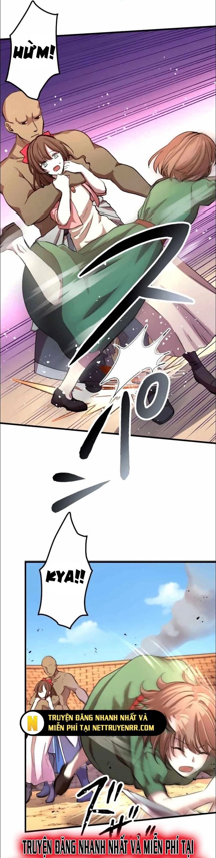 Hấp Thụ Cấp Độ Chap 15 - Next Chap 16