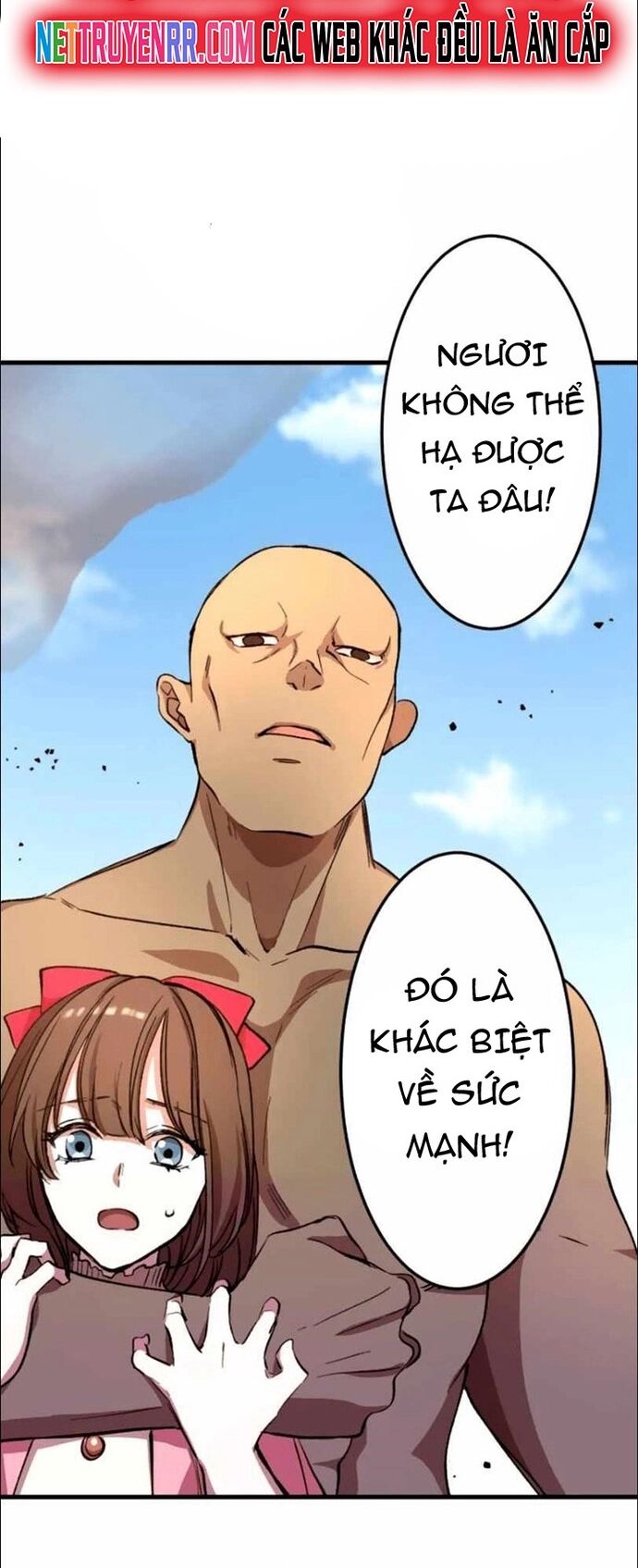 Hấp Thụ Cấp Độ Chap 15 - Next Chap 16