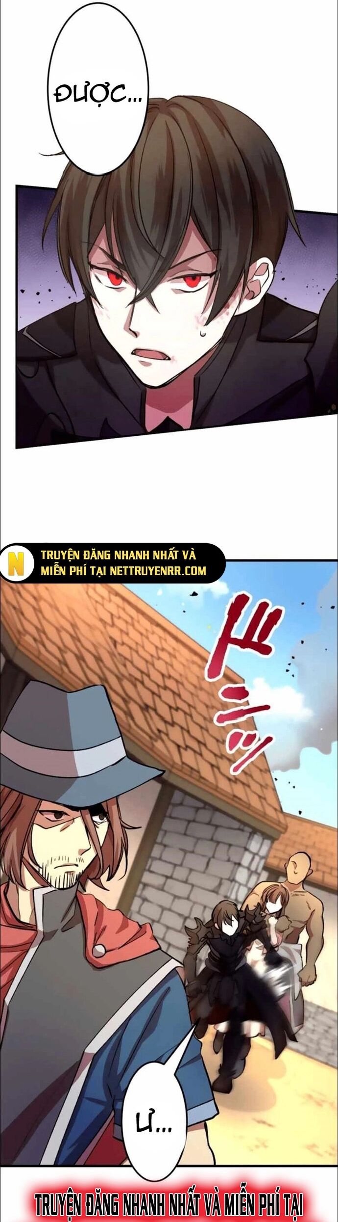 Hấp Thụ Cấp Độ Chap 15 - Next Chap 16