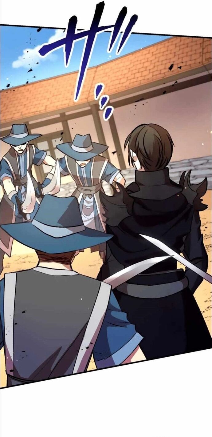 Hấp Thụ Cấp Độ Chap 15 - Next Chap 16