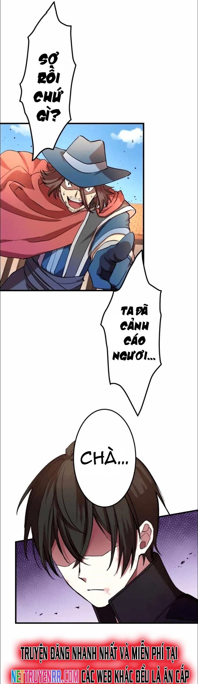 Hấp Thụ Cấp Độ Chap 15 - Next Chap 16