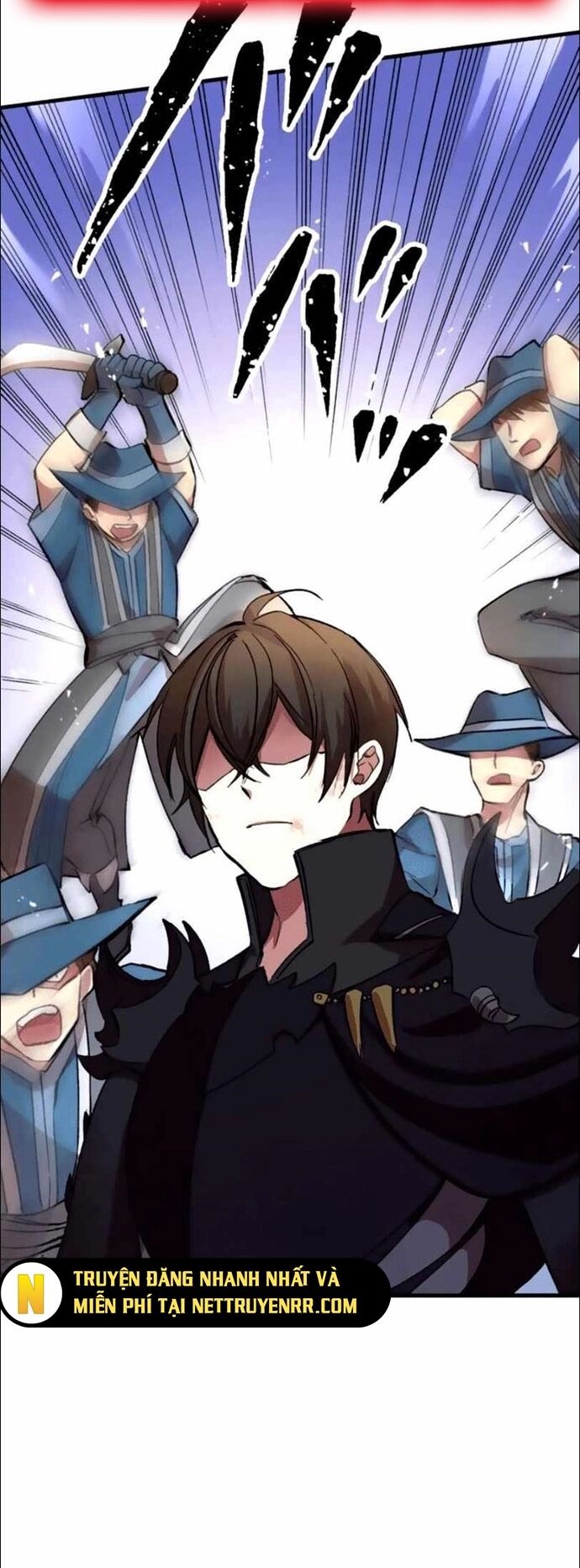 Hấp Thụ Cấp Độ Chap 15 - Next Chap 16