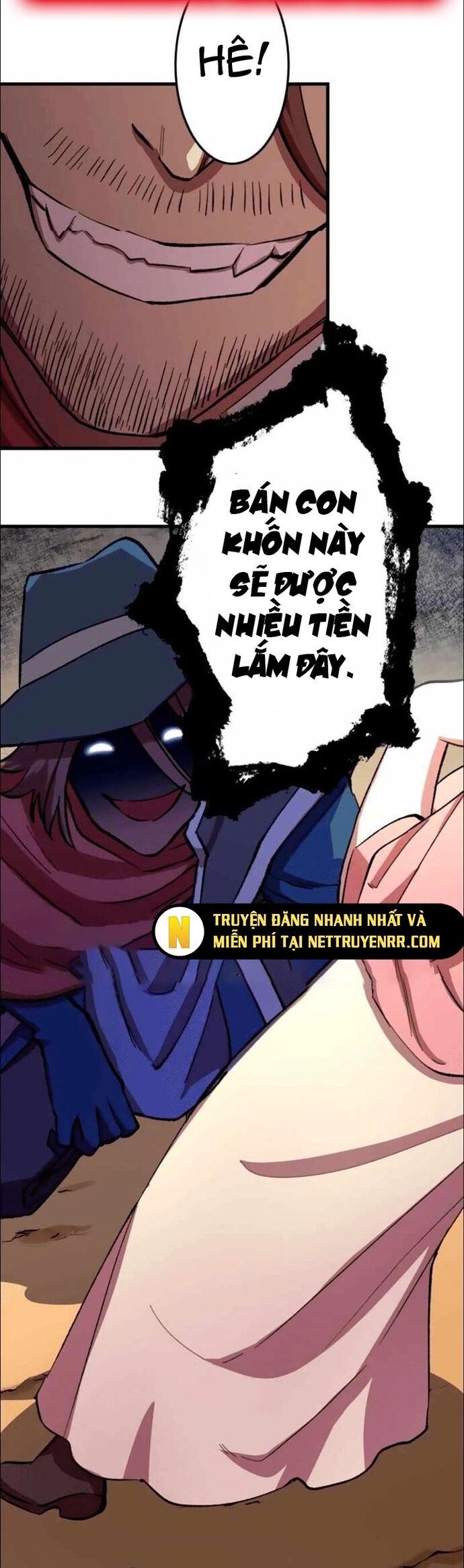Hấp Thụ Cấp Độ Chap 15 - Next Chap 16