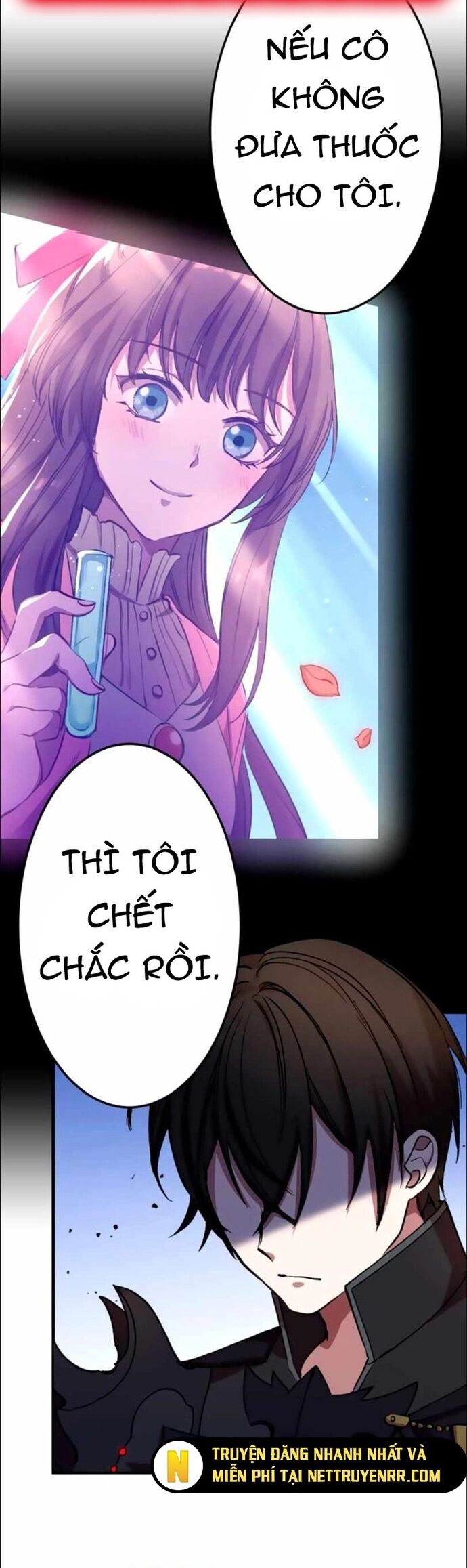 Hấp Thụ Cấp Độ Chap 16 - Next Chap 17