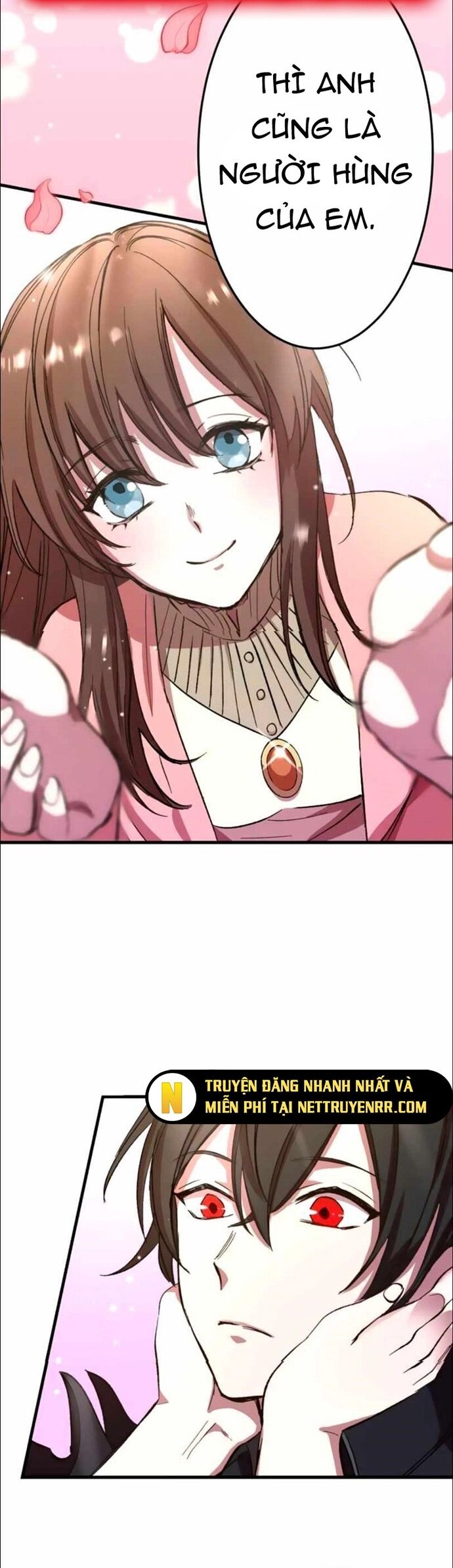 Hấp Thụ Cấp Độ Chap 16 - Next Chap 17