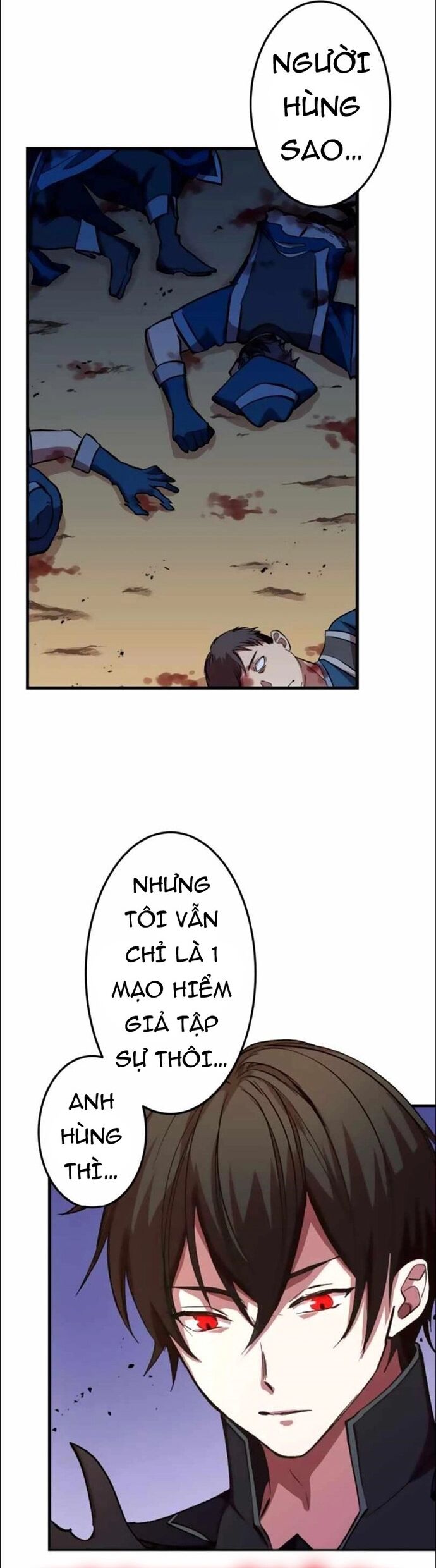 Hấp Thụ Cấp Độ Chap 16 - Next Chap 17