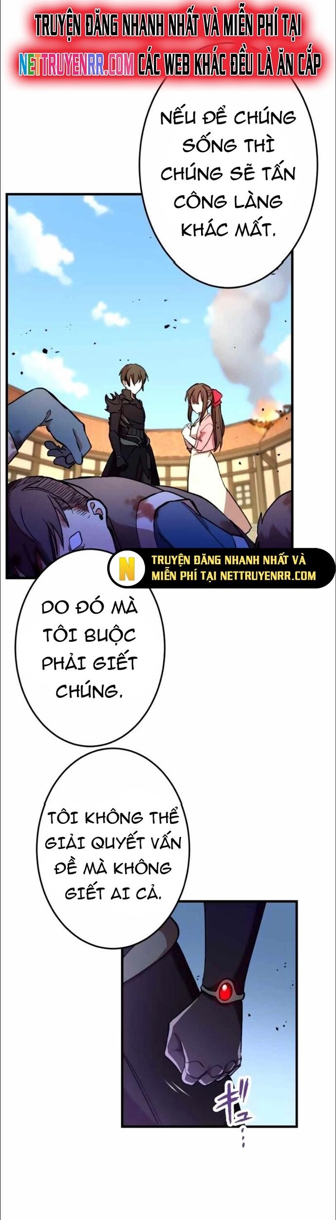 Hấp Thụ Cấp Độ Chap 16 - Next Chap 17
