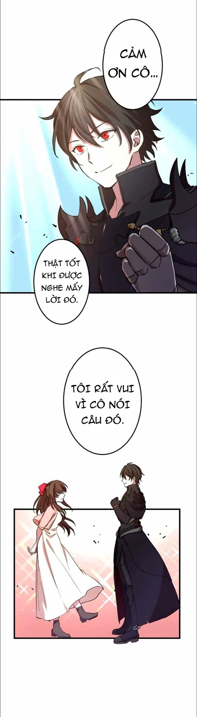 Hấp Thụ Cấp Độ Chap 16 - Next Chap 17