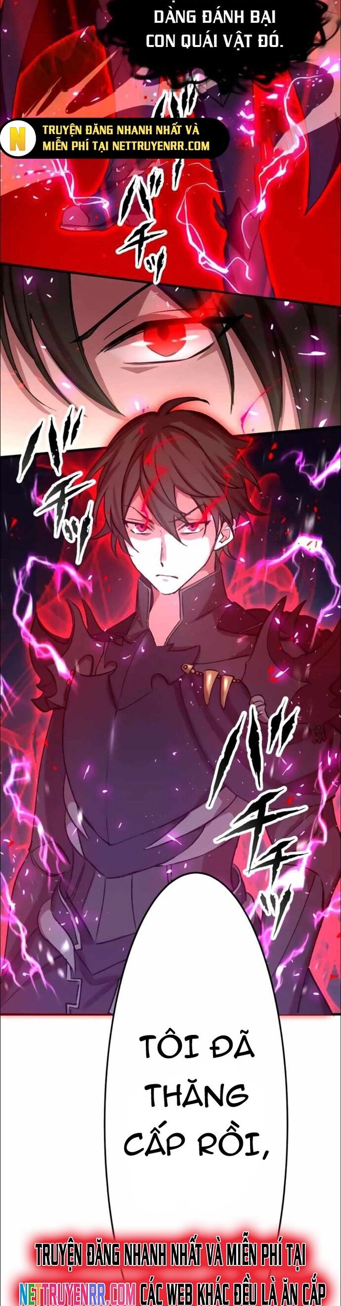 Hấp Thụ Cấp Độ Chap 16 - Next Chap 17