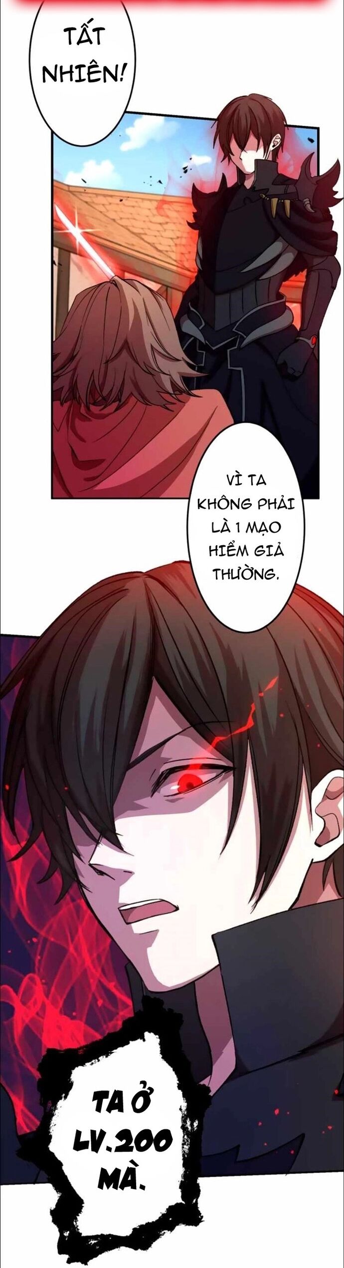 Hấp Thụ Cấp Độ Chap 16 - Next Chap 17