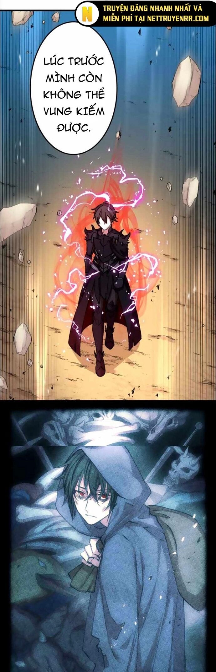 Hấp Thụ Cấp Độ Chap 17 - Next Chap 18