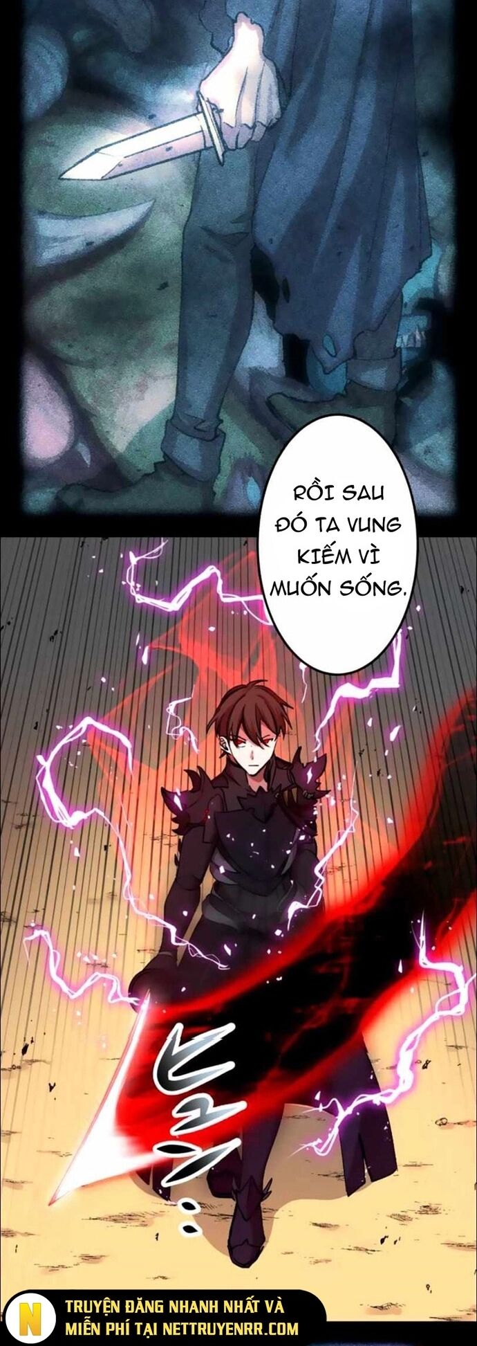 Hấp Thụ Cấp Độ Chap 17 - Next Chap 18