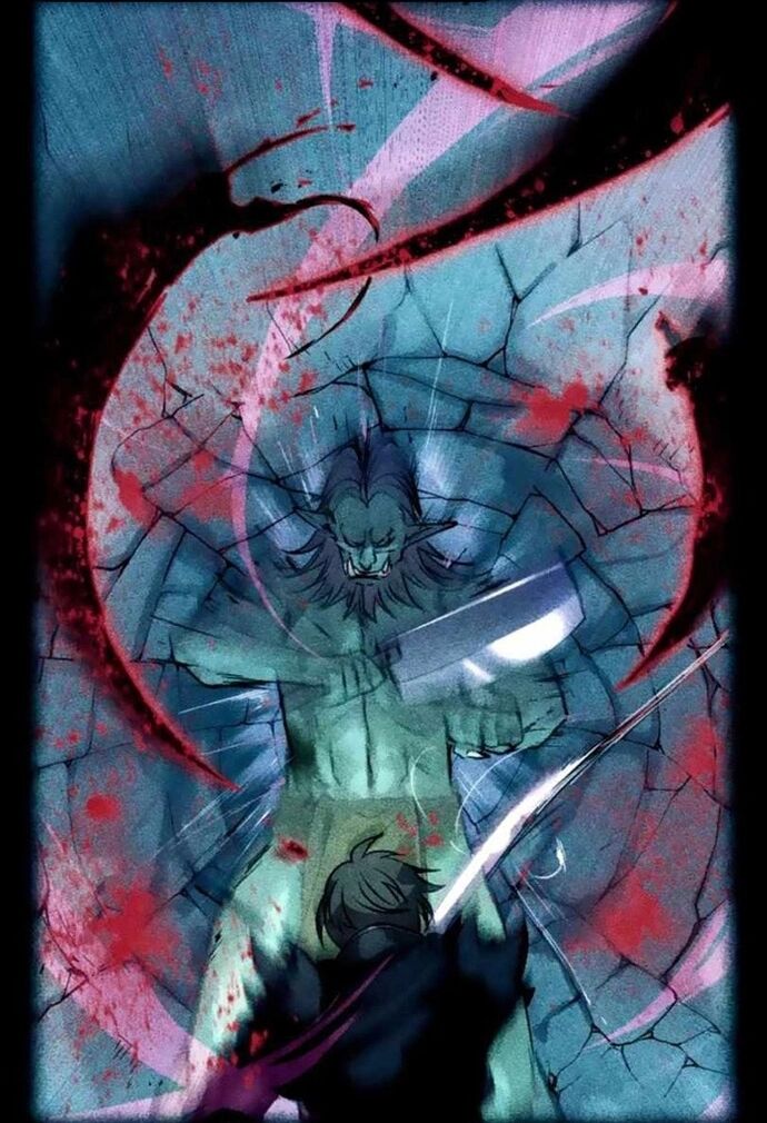 Hấp Thụ Cấp Độ Chap 17 - Next Chap 18